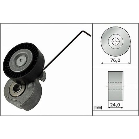 Ina Tensioner, Ft40324 FT40324